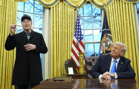 Trump and Musk say they like working together and will keep at it. Will it last?